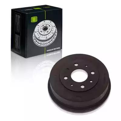 Барабан тормозной  ВАЗ 1118 Калина "чугун" 1- шт.